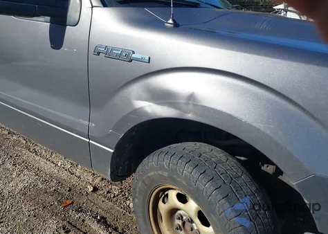 2014 Ford F-150 Xl z USA, uszkodzony, nr VIN 1FTFX1EF3EFA85414